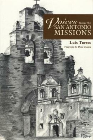 Cover of Voices from the San Antonio Missions