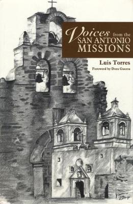 Book cover for Voices from the San Antonio Missions