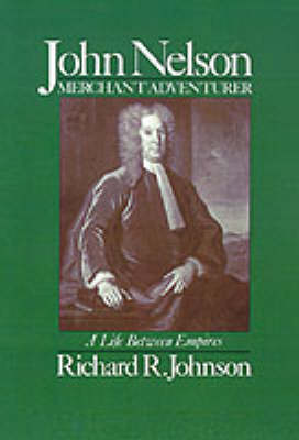 Book cover for John Nelson, Merchant Adventurer