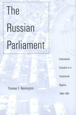Cover of The Russian Parliament