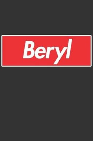 Cover of Beryl