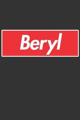 Book cover for Beryl