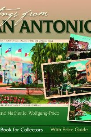 Cover of Greetings from San Antonio