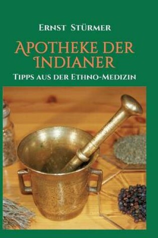 Cover of Apotheke der Indianer