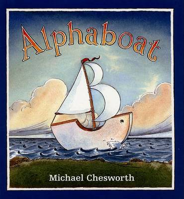Book cover for Alphaboat