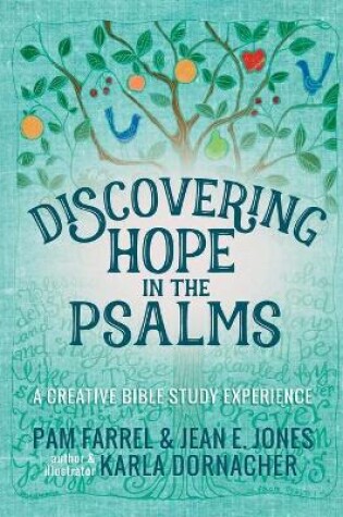 Cover of Discovering Hope in the Psalms