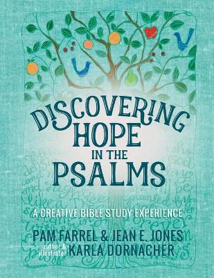 Book cover for Discovering Hope in the Psalms