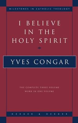 Book cover for I Believe in the Holy Spirit