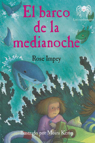 Cover of El Barco de la Medianoche