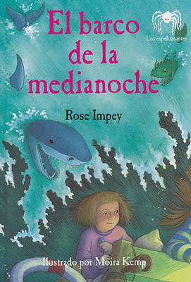 Cover of El Barco de la Medianoche