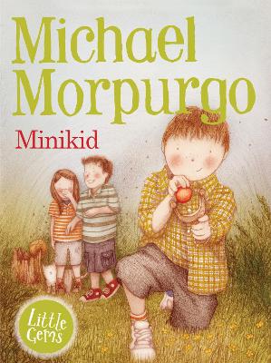Book cover for Minikid
