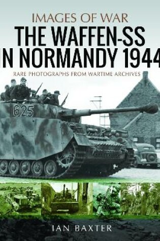 Cover of Waffen-SS in Normandy, 1944