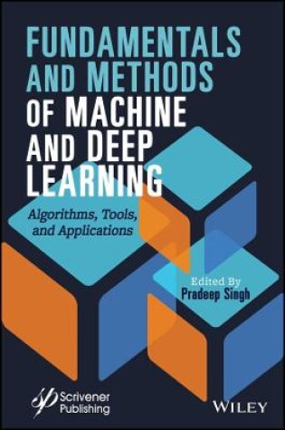 Cover of Fundamentals and Methods of Machine and Deep Learning