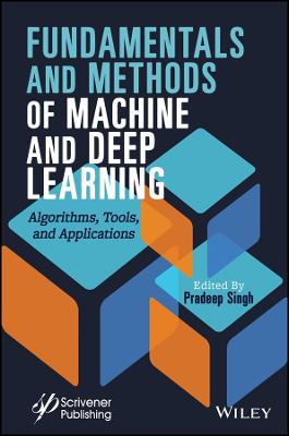 Book cover for Fundamentals and Methods of Machine and Deep Learning