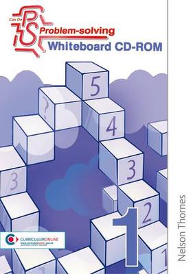 Book cover for Can Do Problem Solving Year 1 Whiteboard CD-ROM