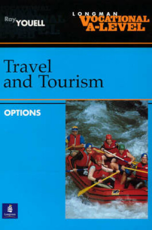 Cover of Vocational A-level Travel and Tourism Options
