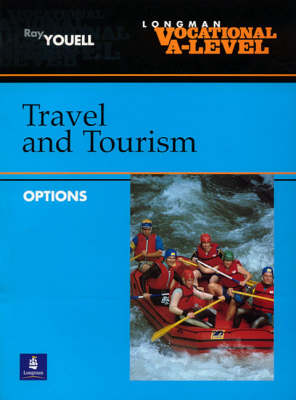 Book cover for Vocational A-level Travel and Tourism Options