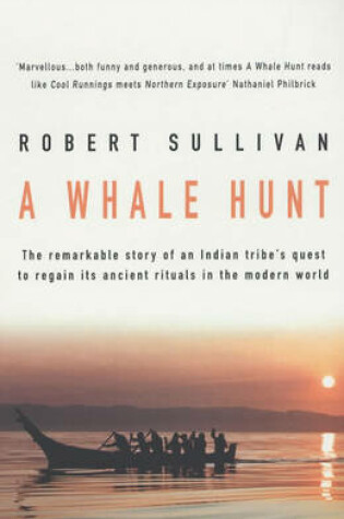 Cover of A Whale Hunt