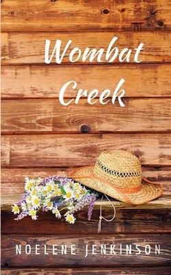 Book cover for Wombat Creek