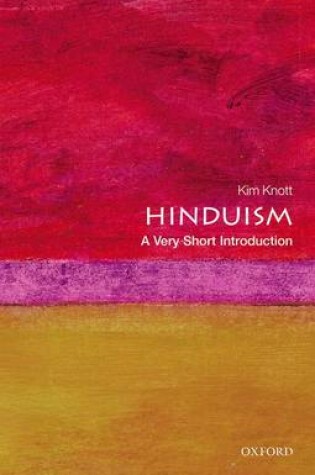 Cover of Hinduism: A Very Short Introduction