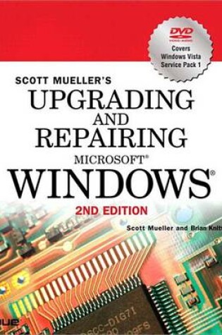 Cover of Upgrading and Repairing Windows (Adobe Reader)