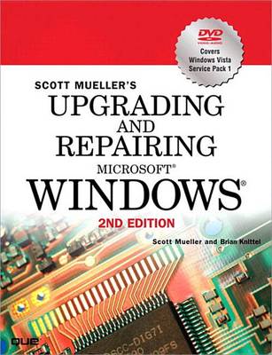 Book cover for Upgrading and Repairing Windows (Adobe Reader)