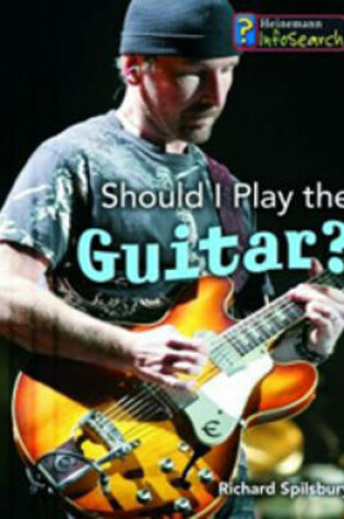 Cover of Should I Play the Guitar?