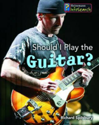 Cover of Should I Play the Guitar?