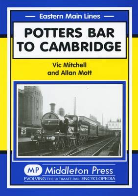 Book cover for Potters Bar to Cambridge