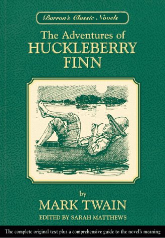 Cover of The Adventures of Huckleberry Finn, the Adventures of Huckleberry Finn
