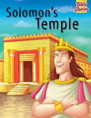 Book cover for Solomon's Temple