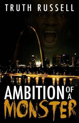 Book cover for Ambitions of a Monster