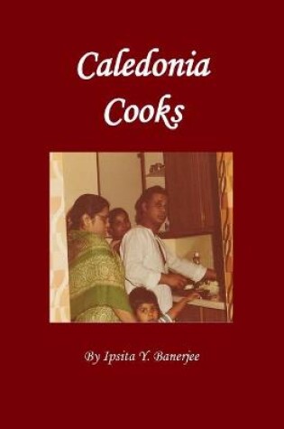 Cover of Caledonia Cooks
