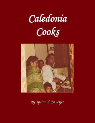 Book cover for Caledonia Cooks