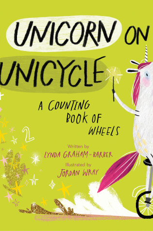 Cover of A Unicorn on a Unicycle