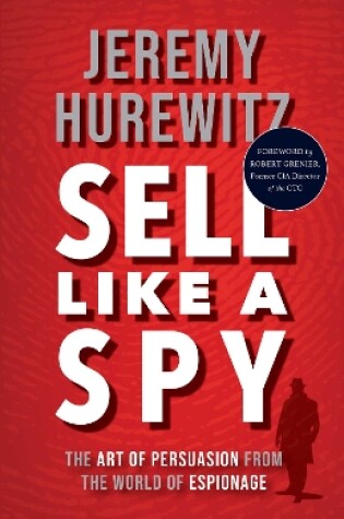 Cover of Sell Like a Spy