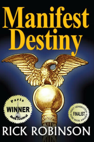 Cover of Manifest Destiny
