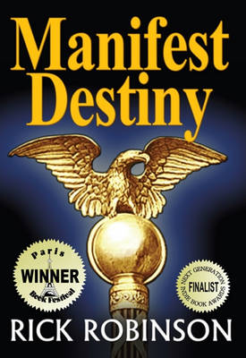 Book cover for Manifest Destiny