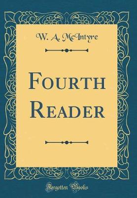 Book cover for Fourth Reader (Classic Reprint)