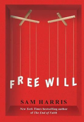 Book cover for Free Will