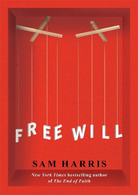 Book cover for Free Will