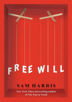 Book cover for Free Will