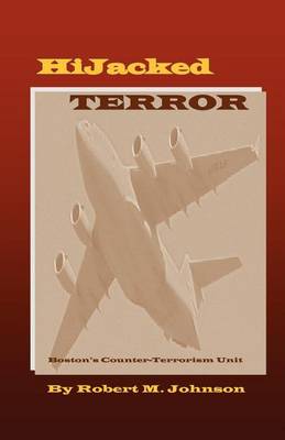 Book cover for HiJacked TERROR