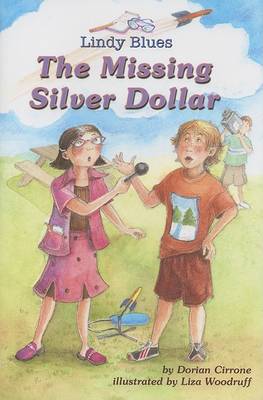 Cover of The Missing Silver Dollar