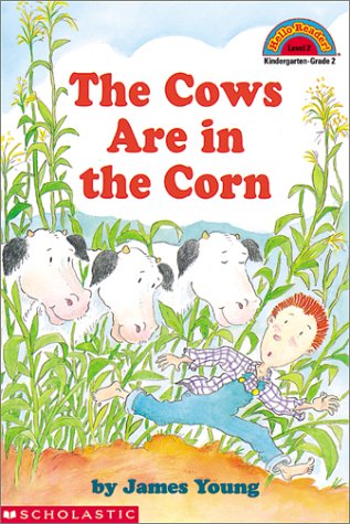 Book cover for Cows Are in the Corn