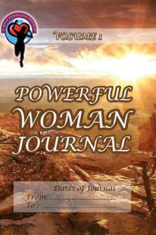 Cover of Powerful Woman Journal - Desert Highlands