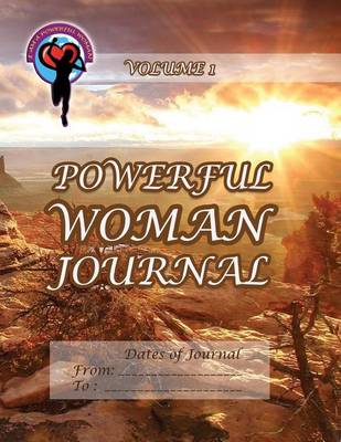 Cover of Powerful Woman Journal - Desert Highlands