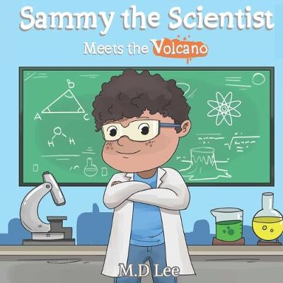 Cover of Sammy the Scientist