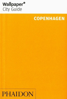 Book cover for Wallpaper* City Guide Copenhagen 2014
