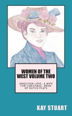 Book cover for Women of the West Volume Two